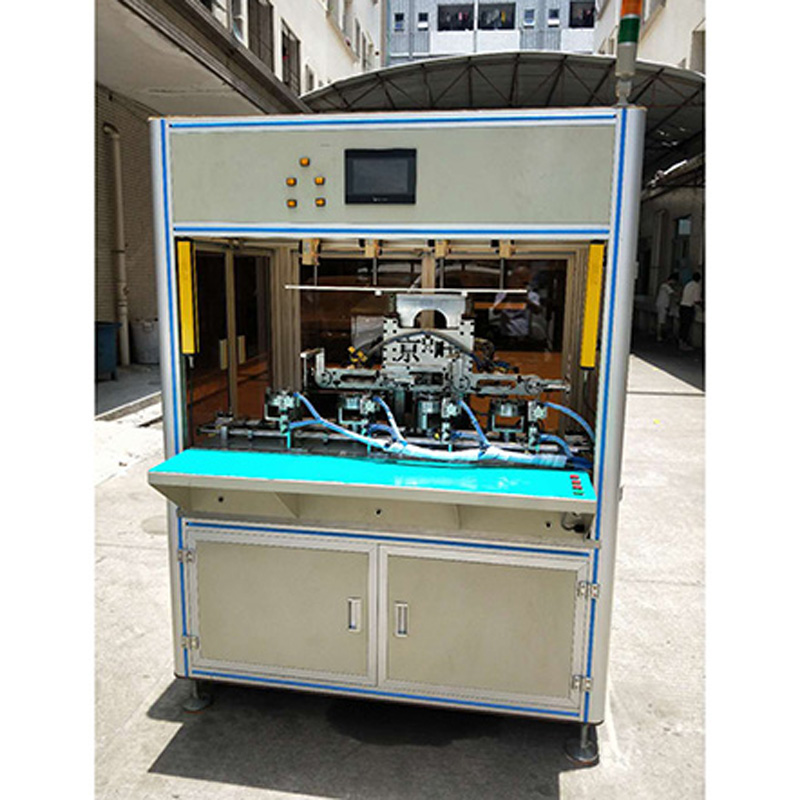 四工位內(nèi)繞機(jī)，7伺服電機(jī)凸輪結(jié)構(gòu)，價(jià)格，148000元。